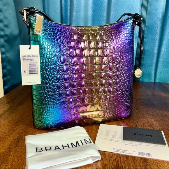 Brahmin Handbags - Brahmin NWT Katie - Multi Labyrinth - EXTREMELY RARE & HTF